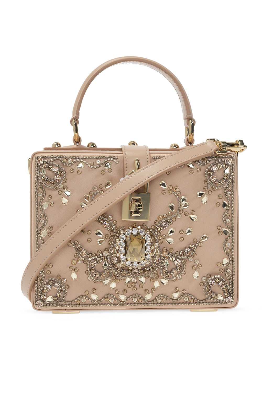 Box' mini shoulder bag Dolce & Gabbana